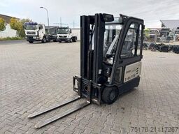 Crown SCT6020-1.3 / Triplex 4,3m / Batterie 06/2020