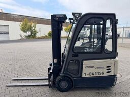 Crown SCT6020-1.3 / Triplex 4,3m / Batterie 06/2020