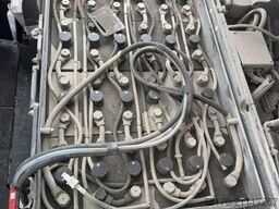 Crown SCT6020-1.3 / Triplex 4,3m / Batterie 06/2020