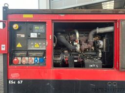 Endress GSW67 Stromerzeuger / 61KVA / 2014