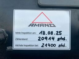 Endress GSW67 Stromerzeuger / 61KVA / 2014