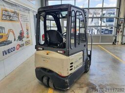 Crown SCT6020-1.3 /Triplex: 4.30m /Batterie 2020