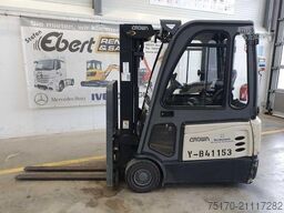 Crown SCT6020-1.3 /Triplex: 4.30m /Batterie 2020