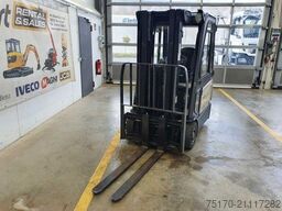 Crown SCT6020-1.3 /Triplex: 4.30m /Batterie 2020