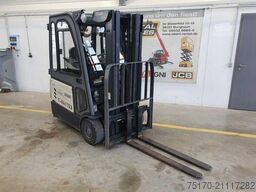 Crown SCT6020-1.3 /Triplex: 4.30m /Batterie 2020