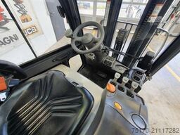 Crown SCT6020-1.3 /Triplex: 4.30m /Batterie 2020