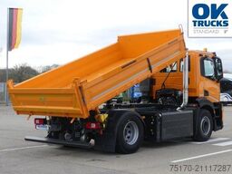 Iveco S-Way AD190S40/P CNG 4x2 Meiller AHK Intarder