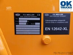 Iveco S-Way AD190S40/P CNG 4x2 Meiller AHK Intarder