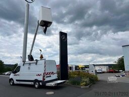 Renault Master 2.3 dCi / KLUBB K32, 12,5m