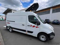 Renault Master 2.3 dCi / KLUBB K32, 12,5m