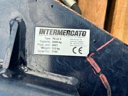 Intermercato TG 22 S Greifer / Rotator / 2021