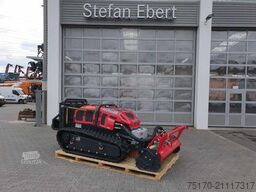 Seppi M. MAX 75 LE 75 PS Raupe / Mulcher / Funk