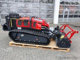 Seppi M. MAX 75 LE 75 PS Raupe / Mulcher / Funk