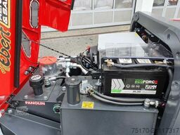 Seppi M. MAX 75 LE 75 PS Raupe / Mulcher / Funk