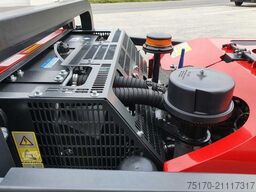 Seppi M. MAX 75 LE 75 PS Raupe / Mulcher / Funk