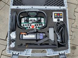 Seppi M. MAX 75 LE 75 PS Raupe / Mulcher / Funk