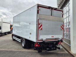 Iveco Eurocargo ML160E28/P LBW Bär ThermoKing T-1200R