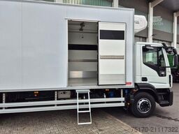 Iveco Eurocargo ML160E28/P LBW Bär ThermoKing T-1200R