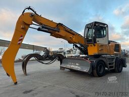 Liebherr LH 50 M Timber / inkl. Holzzange / 2020 / 11m