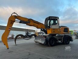 Liebherr LH 50 M Timber / inkl. Holzzange / 2020 / 11m