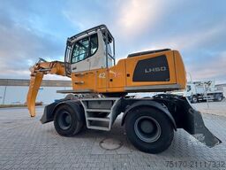 Liebherr LH 50 M Timber / inkl. Holzzange / 2020 / 11m