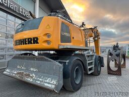 Liebherr LH 50 M Timber / inkl. Holzzange / 2020 / 11m