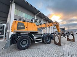 Liebherr LH 50 M Timber / inkl. Holzzange / 2020 / 11m