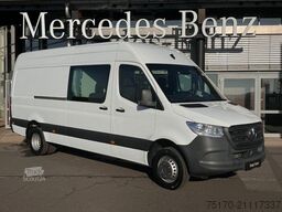 Mercedes-Benz Sprinter 519 CDI DoKa/Mixto Stdheiz AHK3,5to