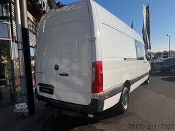 Mercedes-Benz Sprinter 519 CDI DoKa/Mixto Stdheiz AHK3,5to