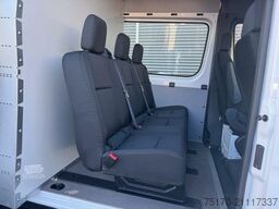 Mercedes-Benz Sprinter 519 CDI DoKa/Mixto Stdheiz AHK3,5to