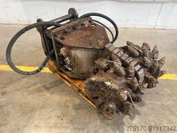 Simex TF 800 Felsfräse / Fräse / SW48 / 2007