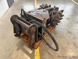 Simex TF 800 Felsfräse / Fräse / SW48 / 2007