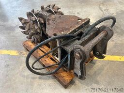 Simex TF 800 Felsfräse / Fräse / SW48 / 2007