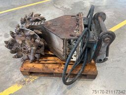 Simex TF 800 Felsfräse / Fräse / SW48 / 2007