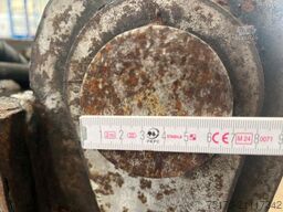 Simex TF 800 Felsfräse / Fräse / SW48 / 2007