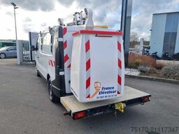 Renault Trafic dCi 120 L1H1 / France Elavateur 10,6m