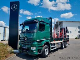 Mercedes-Benz Arocs 2651 L 6x4 Palfinger Epsilon TZ12-98