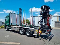 Mercedes-Benz Arocs 2651 L 6x4 Palfinger Epsilon TZ12-98