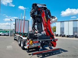 Mercedes-Benz Arocs 2651 L 6x4 Palfinger Epsilon TZ12-98