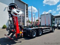 Mercedes-Benz Arocs 2651 L 6x4 Palfinger Epsilon TZ12-98