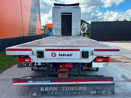 Scania R 650 6x4 RETARDER / PLATFORM L=6851 mm