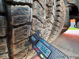 Scania R 650 6x4 RETARDER / PLATFORM L=6851 mm
