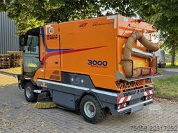 Dulevo Dulevo 3000 Revolution - 5954 h - Klima