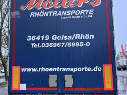 FLIEGL 3-Achs Gardinensattel MegaRunner