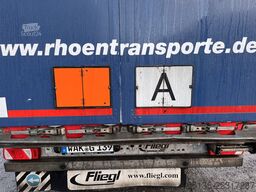 FLIEGL 3-Achs Gardinensattel MegaRunner