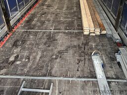 FLIEGL 3-Achs Gardinensattel MegaRunner