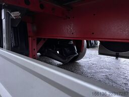FLIEGL 3-Achs Gardinensattel MegaRunner