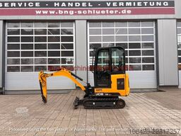 JCB 19C-1 gebraucht BJ 2023 1.290h