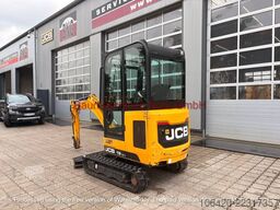 JCB 19C-1 gebraucht BJ 2023 1.290h