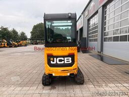 JCB 19C-1 gebraucht BJ 2023 1.290h